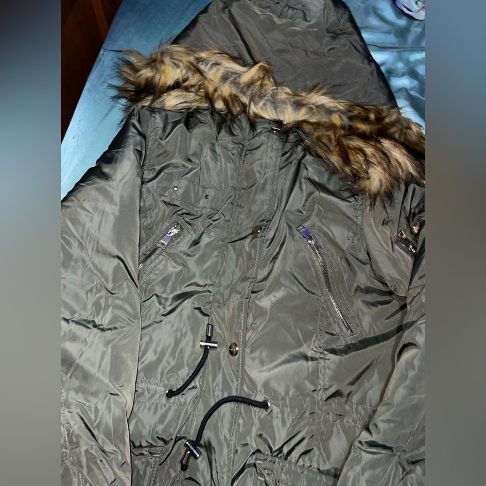 Women’s Bebe winter jacket
